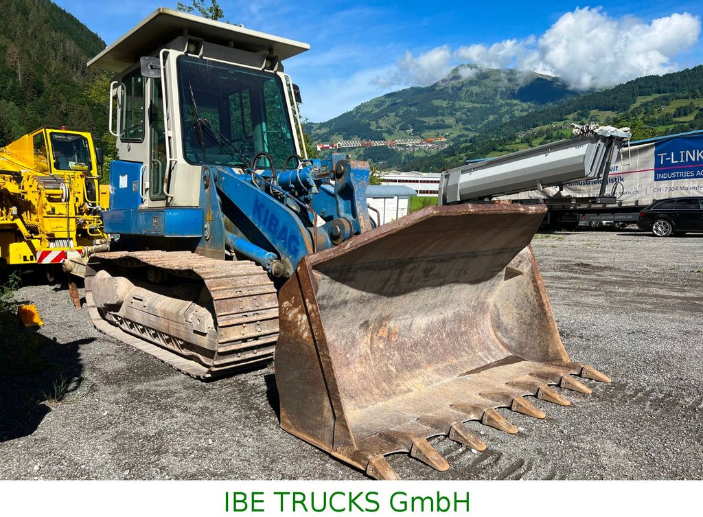 Liebherr LR 622, 7060hours, swiss machine - Bulldozer: afbeelding 5 Liebherr LR 622, 7060hours, swiss machine - Bulldozer: afbeelding 5