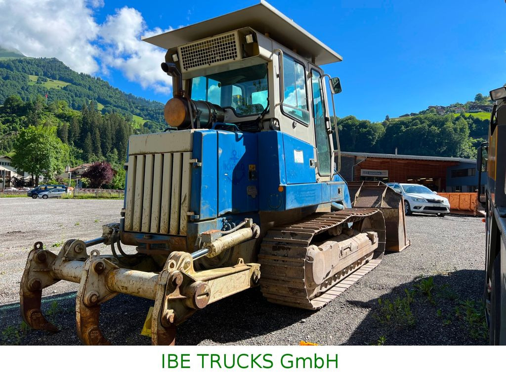 Liebherr LR 622, 7060hours, swiss machine - Bulldozer: afbeelding 3 Liebherr LR 622, 7060hours, swiss machine - Bulldozer: afbeelding 3