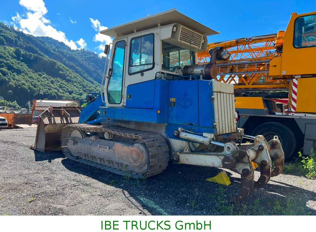 Liebherr LR 622, 7060hours, swiss machine - Bulldozer: afbeelding 2 Liebherr LR 622, 7060hours, swiss machine - Bulldozer: afbeelding 2