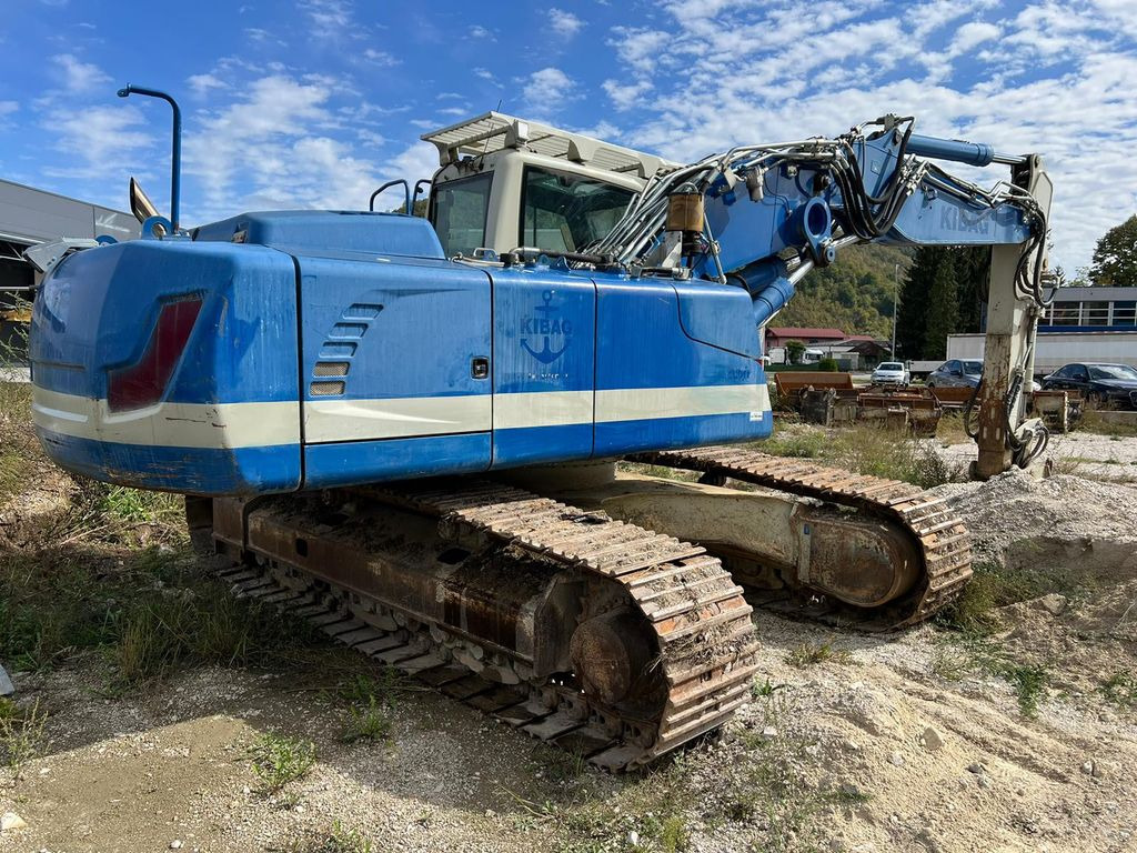Liebherr R926 LC Litronic, Oil Quick - Rupsgraafmachine: afbeelding 4 Liebherr R926 LC Litronic, Oil Quick - Rupsgraafmachine: afbeelding 4