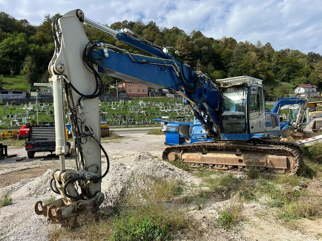 Liebherr R926 LC Litronic, Oil Quick - Rupsgraafmachine: afbeelding 1 Liebherr R926 LC Litronic, Oil Quick - Rupsgraafmachine: afbeelding 1