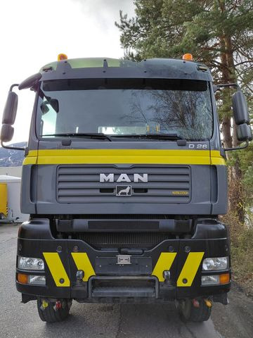 MAN TGA 18.480 4x4, E4, Wechsel, Palfinger PK22002EH - Kraanwagen: afbeelding 3 MAN TGA 18.480 4x4, E4, Wechsel, Palfinger PK22002EH - Kraanwagen: afbeelding 3