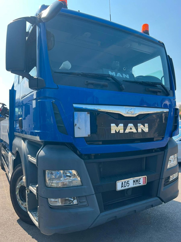 MAN TGX 26.440 6x2-4 BL, E6 - HIAB XS 144 Hiduo - Kraanwagen: afbeelding 3 MAN TGX 26.440 6x2-4 BL, E6 - HIAB XS 144 Hiduo - Kraanwagen: afbeelding 3