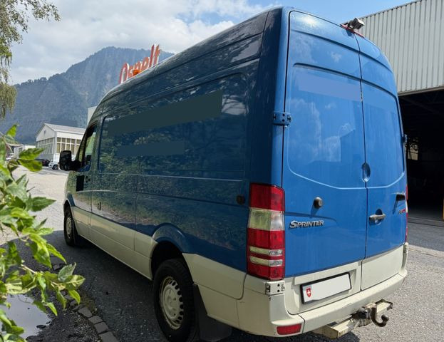 Mercedes-Benz 316 CDI, Klima - Gesloten bestelwagen: afbeelding 5 Mercedes-Benz 316 CDI, Klima - Gesloten bestelwagen: afbeelding 5