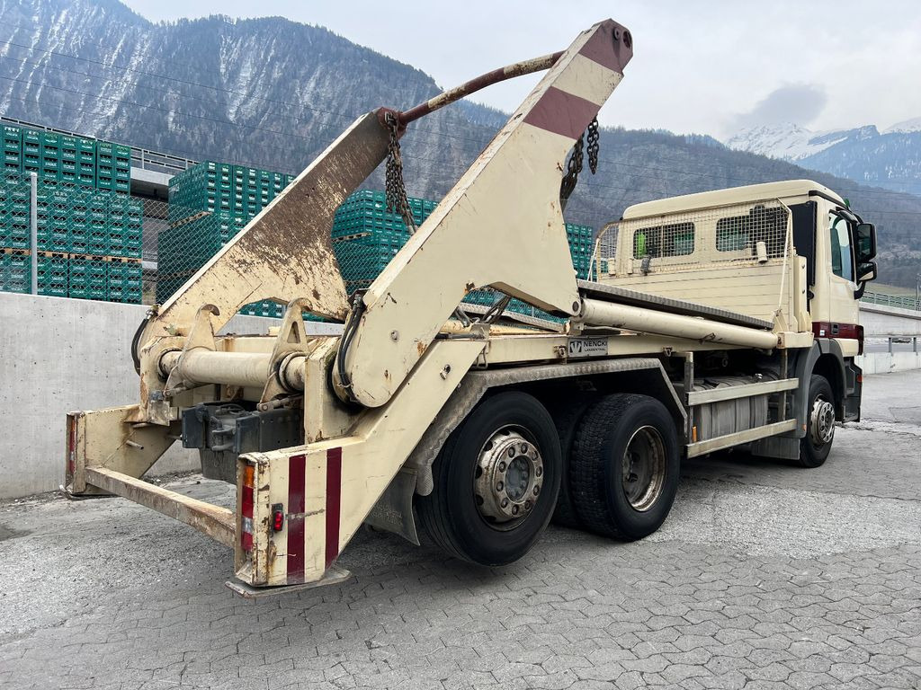 Mercedes-Benz Actros 2536 6x2, E5, MP3, WELAKI Mercedes-Benz Actros 2536 6x2, E5, MP3, WELAKI - Portaalarmsysteem vrachtwagen: afbeelding 3 Mercedes-Benz Actros 2536 6x2, E5, MP3, WELAKI Mercedes-Benz Actros 2536 6x2, E5, MP3, WELAKI - Portaalarmsysteem vrachtwagen: afbeelding 3