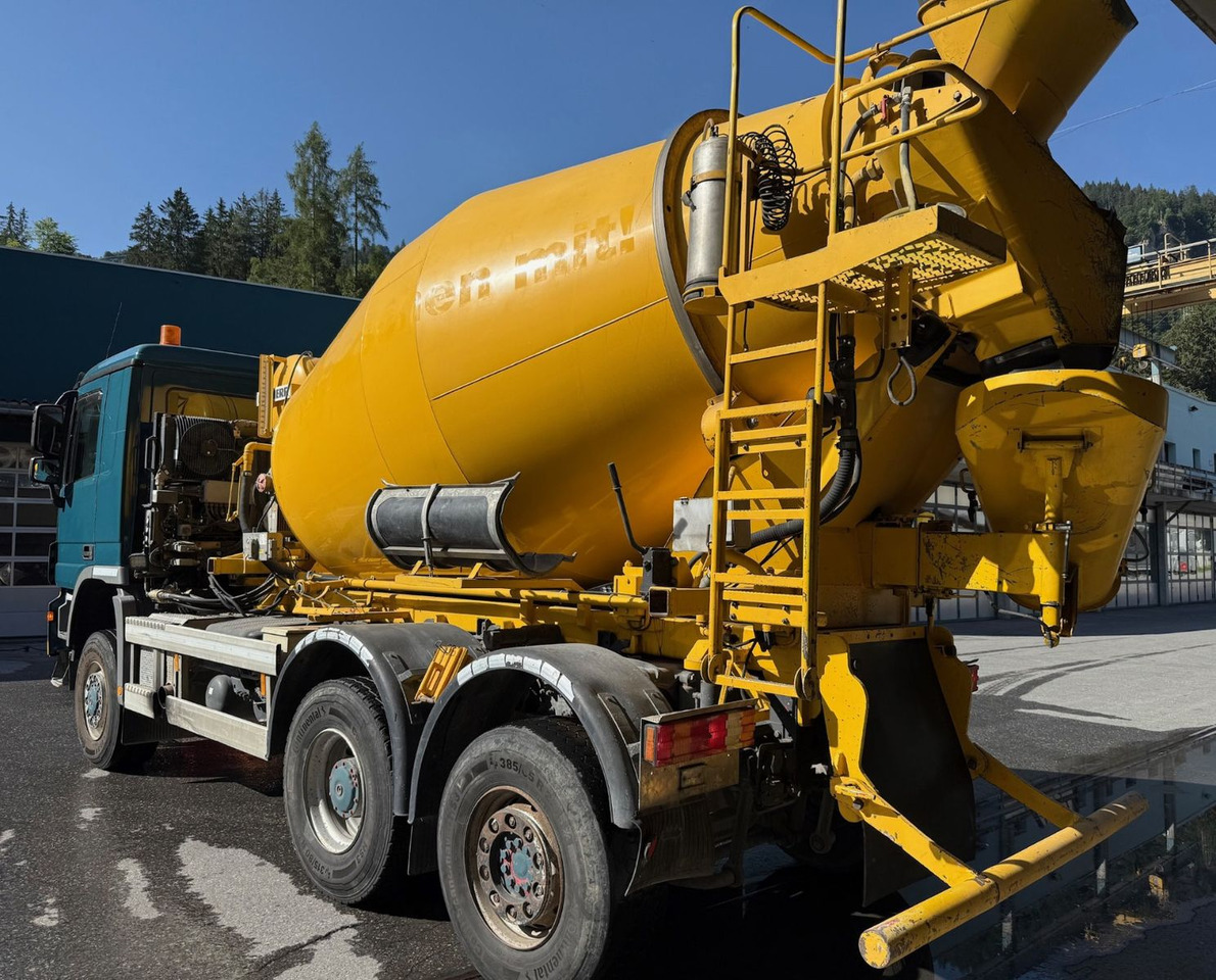 Mercedes-Benz Actros 2648 6x4/4,MP3,EPS,Wechselsys Liebherr 7m - Betonmixer: afbeelding 3 Mercedes-Benz Actros 2648 6x4/4,MP3,EPS,Wechselsys Liebherr 7m - Betonmixer: afbeelding 3