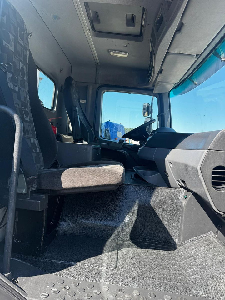 Kipper vrachtwagen Mercedes-Benz Actros 4446 10x4, E5, MP2, EPS, Retarder: afbeelding 16