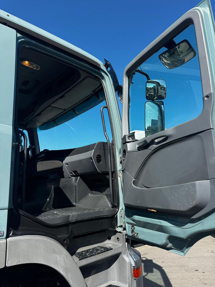 Kipper vrachtwagen Mercedes-Benz Actros 4446 10x4, E5, MP2, EPS, Retarder: afbeelding 15