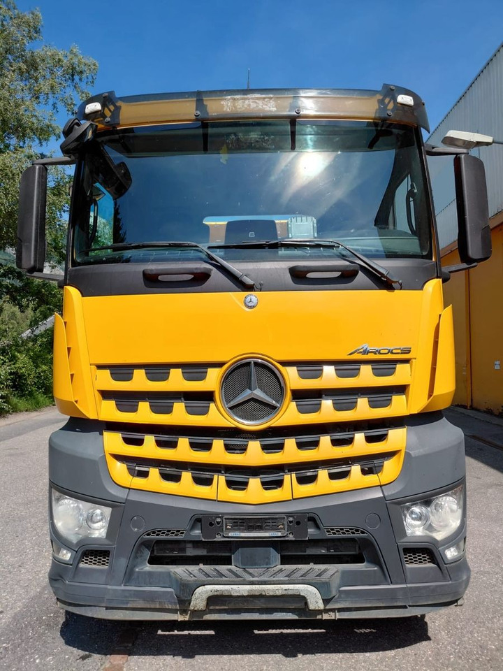 Mercedes-Benz Arocs 4448 10x4,E6,Schwarzmueller Kipper, Retard - Kipper vrachtwagen: afbeelding 5 Mercedes-Benz Arocs 4448 10x4,E6,Schwarzmueller Kipper, Retard - Kipper vrachtwagen: afbeelding 5
