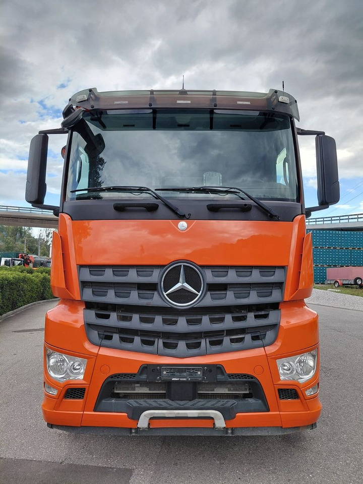 Mercedes-Benz Arocs 4451 10x4, E6, Meiller Dumper, Retarder - Kipper vrachtwagen: afbeelding 3 Mercedes-Benz Arocs 4451 10x4, E6, Meiller Dumper, Retarder - Kipper vrachtwagen: afbeelding 3