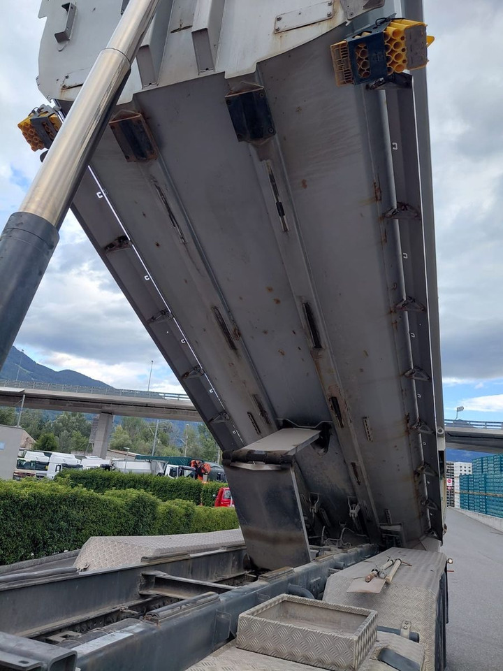 Leasing  Mercedes-Benz Arocs 4451 10x4, E6, Meiller Dumper, Retarder Mercedes-Benz Arocs 4451 10x4, E6, Meiller Dumper, Retarder: afbeelding 9