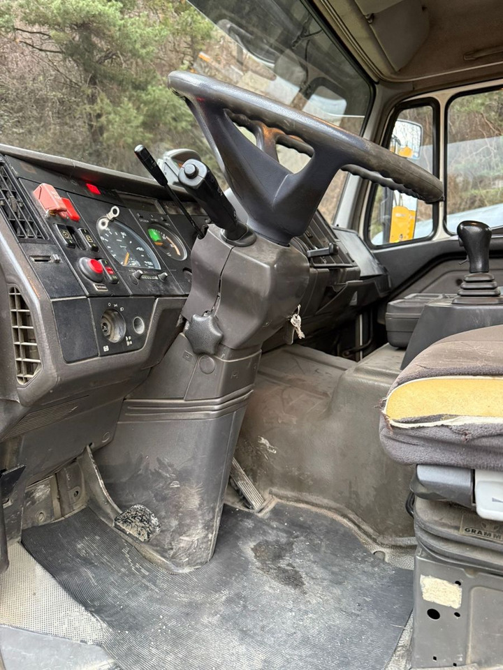 Mercedes-Benz SK 1831 K 4x2, Abroll - Haakarmsysteem vrachtwagen: afbeelding 5 Mercedes-Benz SK 1831 K 4x2, Abroll - Haakarmsysteem vrachtwagen: afbeelding 5