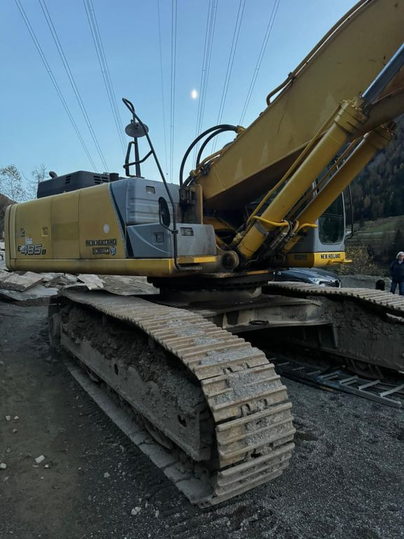 New Holland E485B, 2009year, 50ton - Rupsgraafmachine: afbeelding 4 New Holland E485B, 2009year, 50ton - Rupsgraafmachine: afbeelding 4