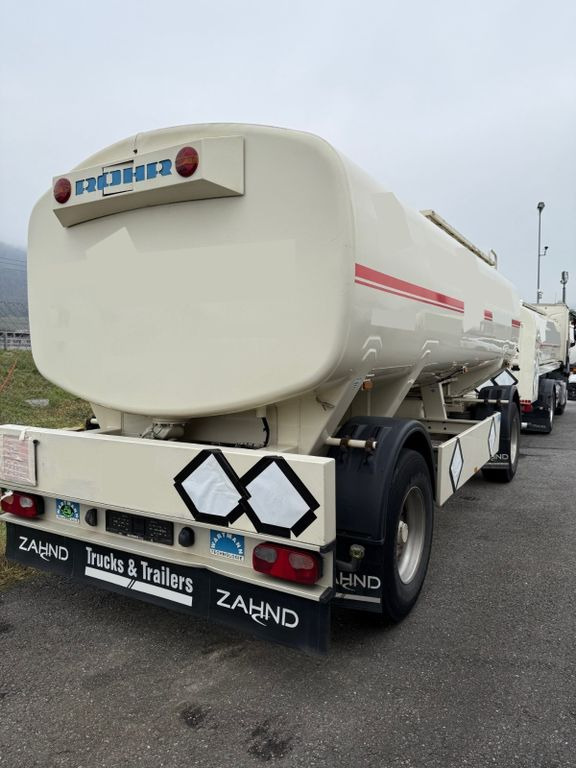 Tankwagen Renault C460 4x2, Euro 6,ADR,Diesel Benzin,Rohr Anhaeger: afbeelding 17