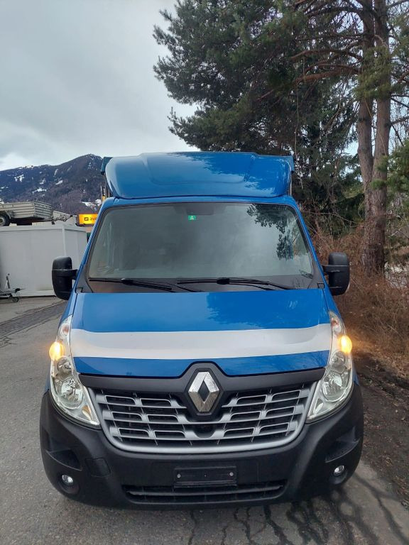 Renault Master T35 dCi170, 6.20m lang, 3X - Schuifzeilen bestelwagen: afbeelding 2 Renault Master T35 dCi170, 6.20m lang, 3X - Schuifzeilen bestelwagen: afbeelding 2