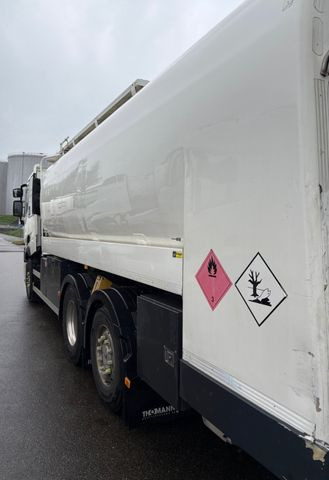 Renault T460 6x2, E6, ADR, Diesel/Benzin, Schwarzmueller - Tankwagen: afbeelding 3 Renault T460 6x2, E6, ADR, Diesel/Benzin, Schwarzmueller - Tankwagen: afbeelding 3