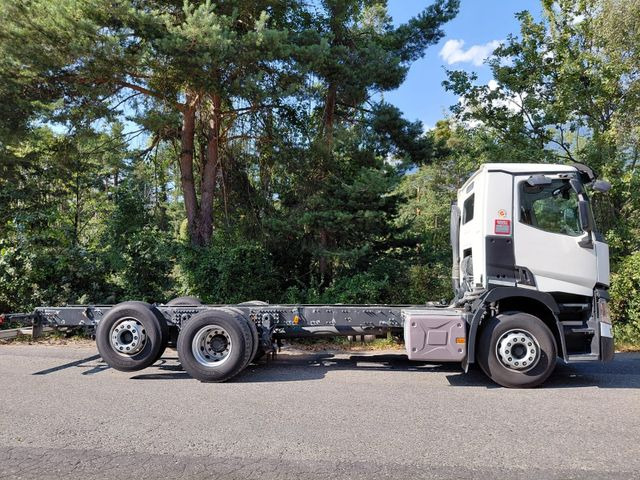 Renault T460 6x2, E6, Fahrgestell - Chassis vrachtwagen: afbeelding 5 Renault T460 6x2, E6, Fahrgestell - Chassis vrachtwagen: afbeelding 5