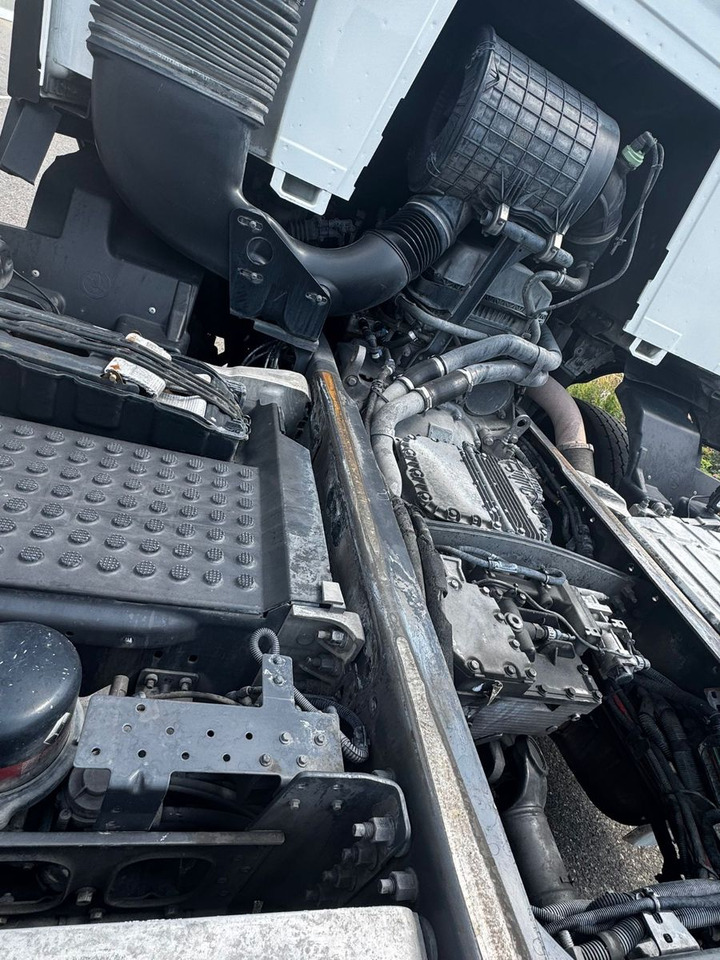 Renault T460 6x2, E6, Fahrgestell - Chassis vrachtwagen: afbeelding 5 Renault T460 6x2, E6, Fahrgestell - Chassis vrachtwagen: afbeelding 5