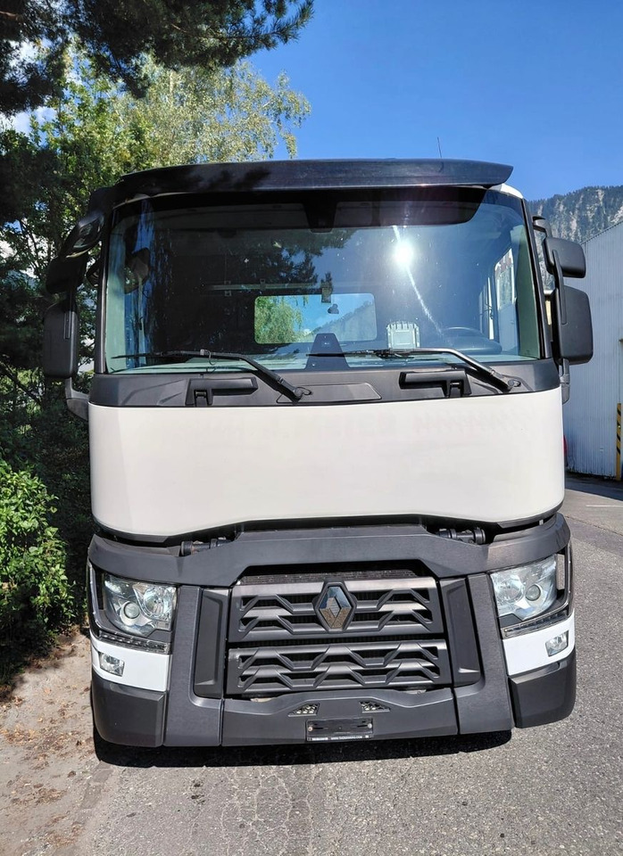 Renault T460 6x2, E6, Fahrgestell - Chassis vrachtwagen: afbeelding 3 Renault T460 6x2, E6, Fahrgestell - Chassis vrachtwagen: afbeelding 3