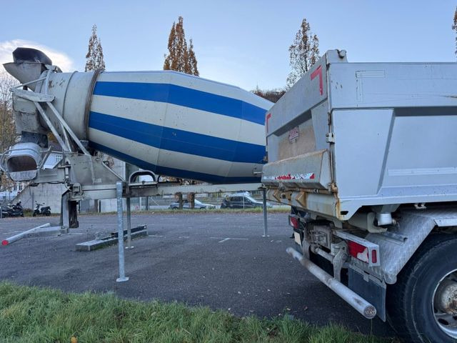 Scania G410 8x4, E6, Wechselsystem Mischer+Kipper - Betonmixer: afbeelding 3 Scania G410 8x4, E6, Wechselsystem Mischer+Kipper - Betonmixer: afbeelding 3