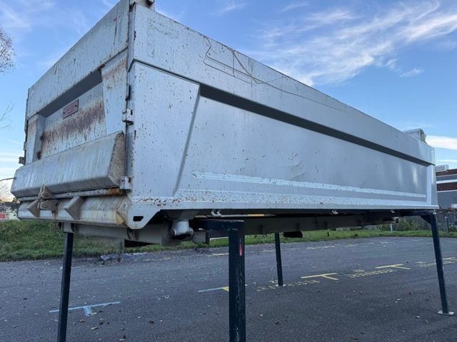 Scania G450 10x4, E6, Wechsel Mischer+Kipper, 2x - Betonmixer: afbeelding 4 Scania G450 10x4, E6, Wechsel Mischer+Kipper, 2x - Betonmixer: afbeelding 4