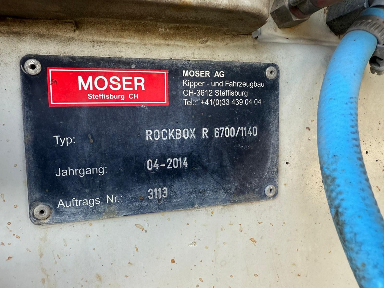 Scania G450 10x4, E6, Wechsel Mischer+Kipper, 2x - Betonmixer: afbeelding 5 Scania G450 10x4, E6, Wechsel Mischer+Kipper, 2x - Betonmixer: afbeelding 5