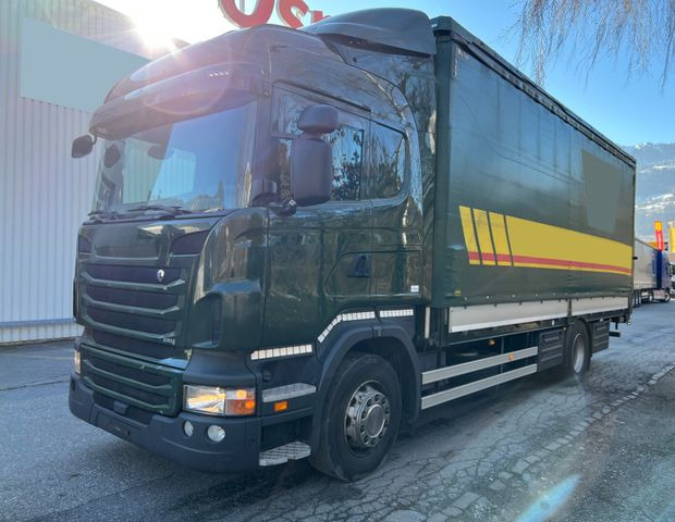 Scania R440 4x2, Euro 6, Ladebordwand, Retarder - Schuifzeilen vrachtwagen: afbeelding 2 Scania R440 4x2, Euro 6, Ladebordwand, Retarder - Schuifzeilen vrachtwagen: afbeelding 2