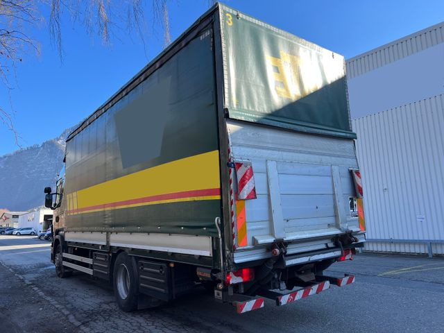 Scania R440 4x2, Euro 6, Ladebordwand, Retarder - Schuifzeilen vrachtwagen: afbeelding 4 Scania R440 4x2, Euro 6, Ladebordwand, Retarder - Schuifzeilen vrachtwagen: afbeelding 4