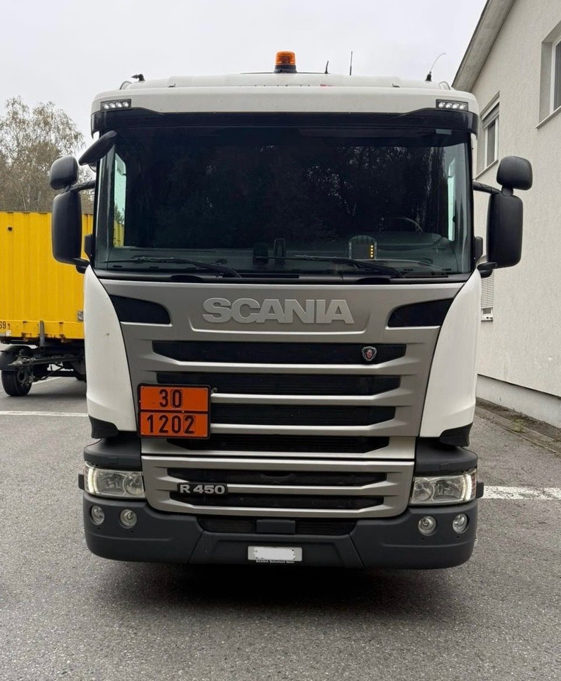 Scania R450 LB 6x2, ADR, E6,Schwarzmüller,Diesel/Benzin - Tankwagen: afbeelding 2 Scania R450 LB 6x2, ADR, E6,Schwarzmüller,Diesel/Benzin - Tankwagen: afbeelding 2