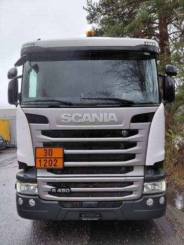 Scania R450 LB 6x2, ADR, E6,Schwarzmüller,Diesel/Benzin - Tankwagen: afbeelding 2 Scania R450 LB 6x2, ADR, E6,Schwarzmüller,Diesel/Benzin - Tankwagen: afbeelding 2