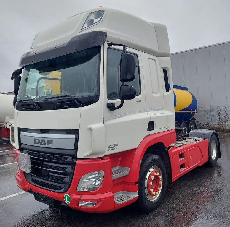 DAF CF 440 4x2, E6, ADR, Big Cabine - Trekker: afbeelding 3 DAF CF 440 4x2, E6, ADR, Big Cabine - Trekker: afbeelding 3