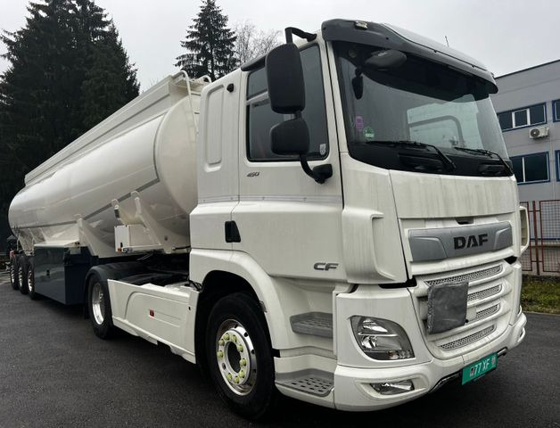 DAF CF 450 4x2, E6, ADR, PTO DAF CF 450 4x2, E6, ADR, PTO - Trekker: afbeelding 1 DAF CF 450 4x2, E6, ADR, PTO DAF CF 450 4x2, E6, ADR, PTO - Trekker: afbeelding 1