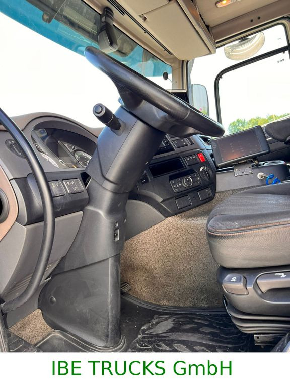 DAF CF 450 4x2, E6, ADR, PTO - Trekker: afbeelding 4 DAF CF 450 4x2, E6, ADR, PTO - Trekker: afbeelding 4
