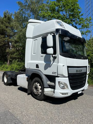 DAF CF440 FT 4x2, E6, PTO, Standklima, 10x DAF CF440 FT 4x2, E6, PTO, Standklima, 10x - Trekker: afbeelding 1 DAF CF440 FT 4x2, E6, PTO, Standklima, 10x DAF CF440 FT 4x2, E6, PTO, Standklima, 10x - Trekker: afbeelding 1