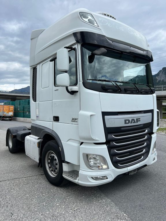 DAF FT XF 460 4x2, E6, Retarder, PTO, Standklima - Trekker: afbeelding 2 DAF FT XF 460 4x2, E6, Retarder, PTO, Standklima - Trekker: afbeelding 2