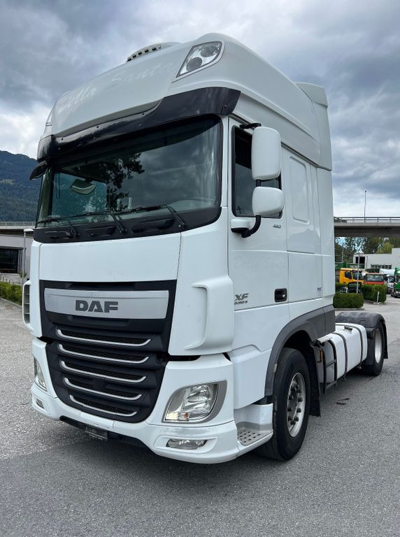 DAF FT XF 460 4x2, E6, Retarder, PTO, Standklima - Trekker: afbeelding 1 DAF FT XF 460 4x2, E6, Retarder, PTO, Standklima - Trekker: afbeelding 1