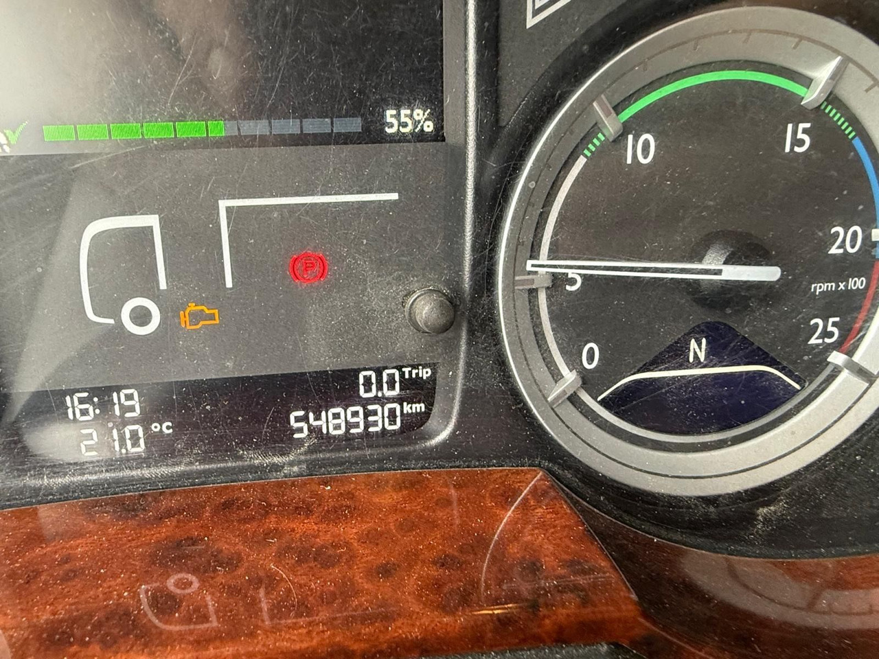 Leasing  DAF XF460 4x2, Retarder, Euro 6, ALU Felgen DAF XF460 4x2, Retarder, Euro 6, ALU Felgen: afbeelding 12