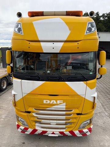 DAF XF460 4x2, Retarder, Euro 6, ALU Felgen - Trekker: afbeelding 5 DAF XF460 4x2, Retarder, Euro 6, ALU Felgen - Trekker: afbeelding 5