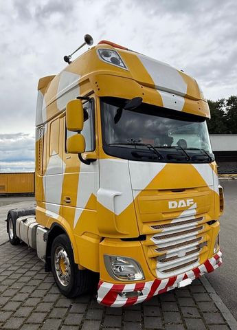 DAF XF460 4x2, Retarder, Euro 6, ALU Felgen - Trekker: afbeelding 2 DAF XF460 4x2, Retarder, Euro 6, ALU Felgen - Trekker: afbeelding 2