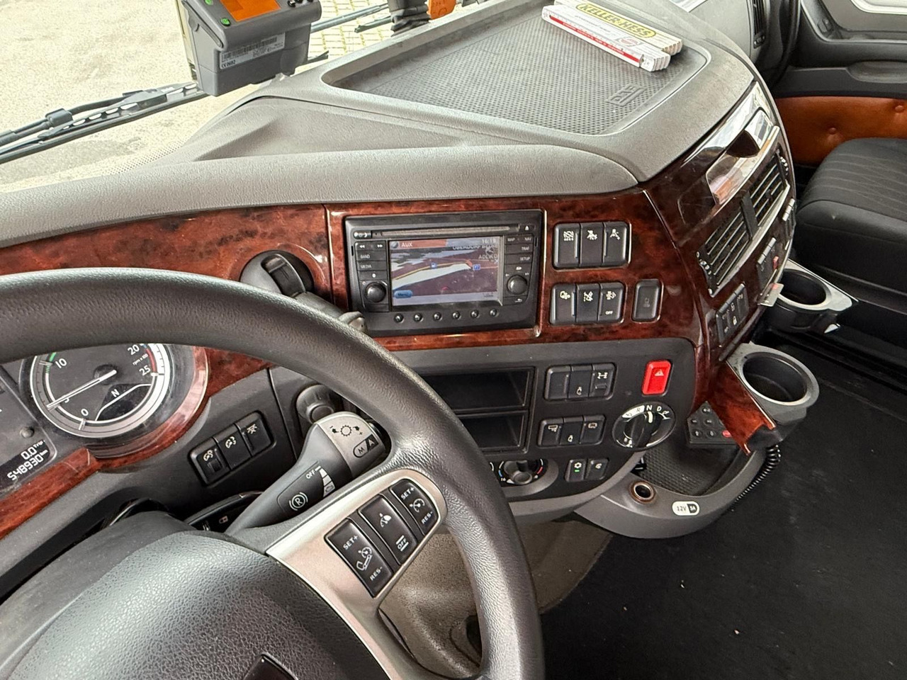 Leasing  DAF XF460 4x2, Retarder, Euro 6, ALU Felgen DAF XF460 4x2, Retarder, Euro 6, ALU Felgen: afbeelding 11