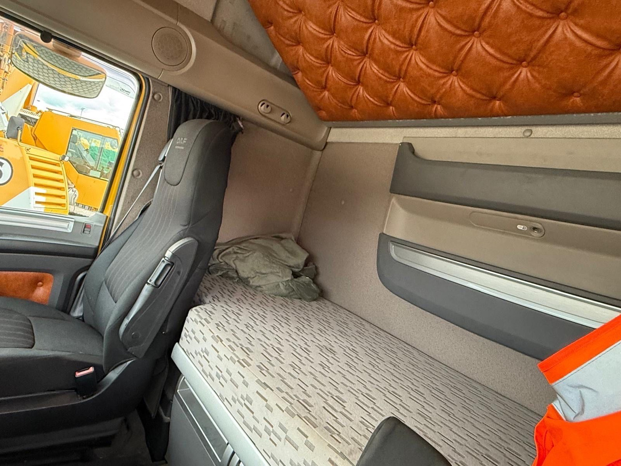 Leasing  DAF XF460 4x2, Retarder, Euro 6, ALU Felgen DAF XF460 4x2, Retarder, Euro 6, ALU Felgen: afbeelding 10