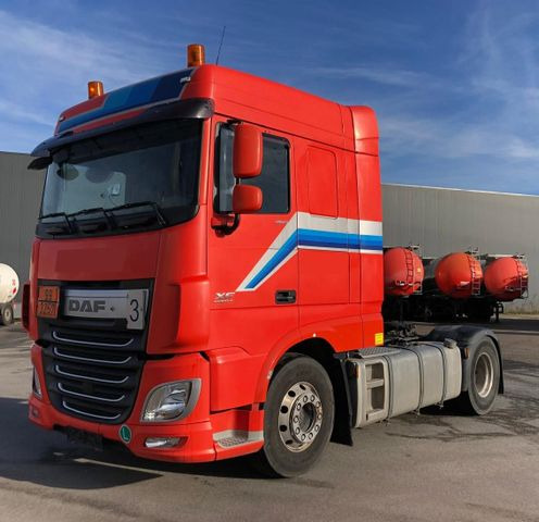 DAF XF460 FT 4x2, Euro 6, ADR, Hydraulik - Trekker: afbeelding 1 DAF XF460 FT 4x2, Euro 6, ADR, Hydraulik - Trekker: afbeelding 1