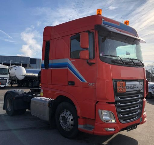 DAF XF460 FT 4x2, Euro 6, ADR, Hydraulik - Trekker: afbeelding 3 DAF XF460 FT 4x2, Euro 6, ADR, Hydraulik - Trekker: afbeelding 3