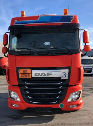 DAF XF460 FT 4x2, Euro 6, ADR, Hydraulik - Trekker: afbeelding 2 DAF XF460 FT 4x2, Euro 6, ADR, Hydraulik - Trekker: afbeelding 2