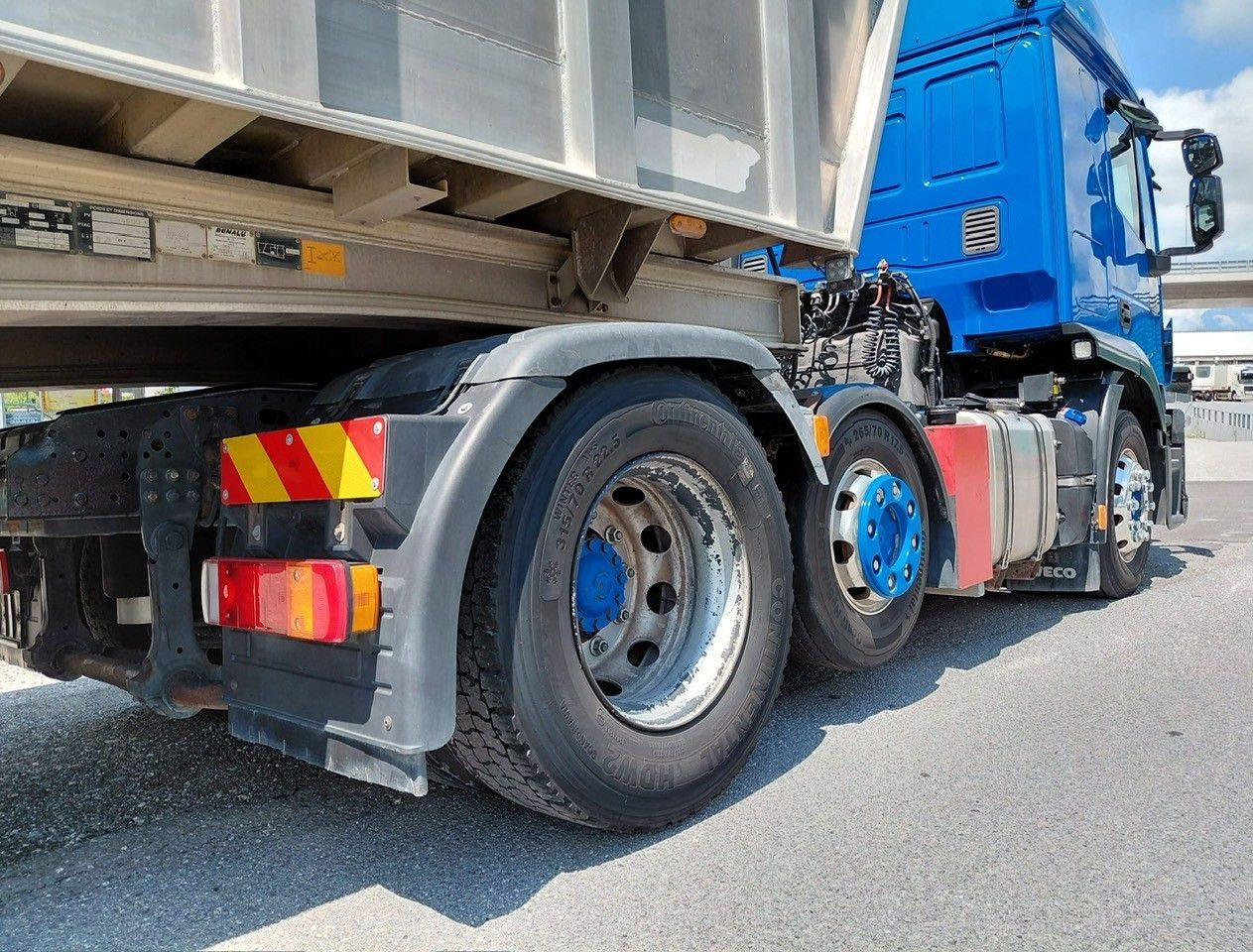 Iveco 440S48TX Stralis 6x2, E6, Kipphydraulik - Trekker: afbeelding 5 Iveco 440S48TX Stralis 6x2, E6, Kipphydraulik - Trekker: afbeelding 5