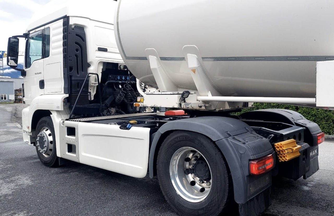 MAN TGS 18.420 4x2, E6, ADR, Retarder - Trekker: afbeelding 5 MAN TGS 18.420 4x2, E6, ADR, Retarder - Trekker: afbeelding 5