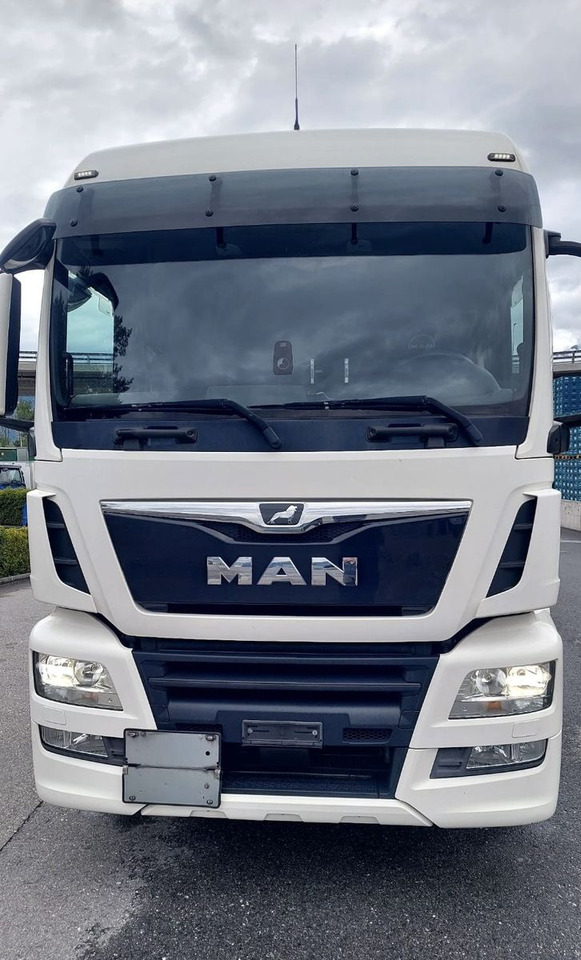 MAN TGS 18.420 4x2, E6, ADR, Retarder - Trekker: afbeelding 2 MAN TGS 18.420 4x2, E6, ADR, Retarder - Trekker: afbeelding 2