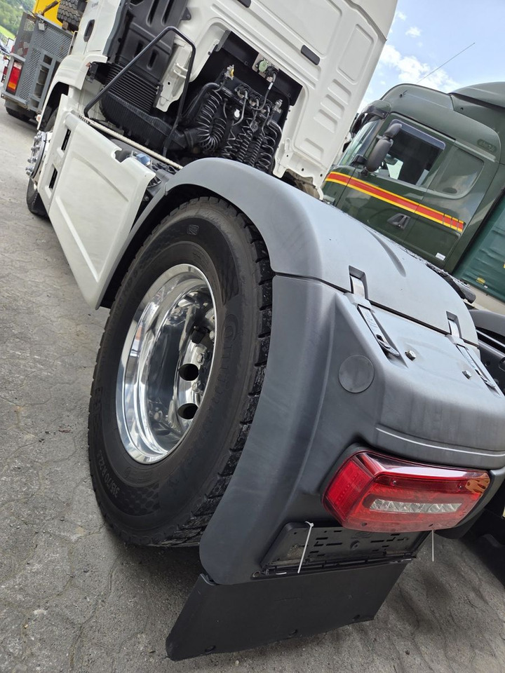 MAN TGS 18.420 4x2, E6, ADR - Trekker: afbeelding 5 MAN TGS 18.420 4x2, E6, ADR - Trekker: afbeelding 5