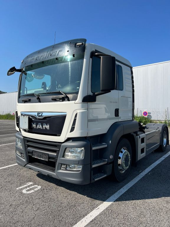 MAN TGS 18.460 4x2, Euro 6, ADR - Trekker: afbeelding 2 MAN TGS 18.460 4x2, Euro 6, ADR - Trekker: afbeelding 2