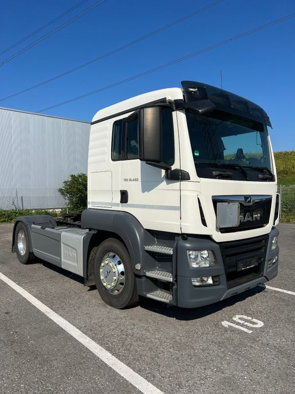 MAN TGS 18.460 4x2, Euro 6, ADR - Trekker: afbeelding 1 MAN TGS 18.460 4x2, Euro 6, ADR - Trekker: afbeelding 1